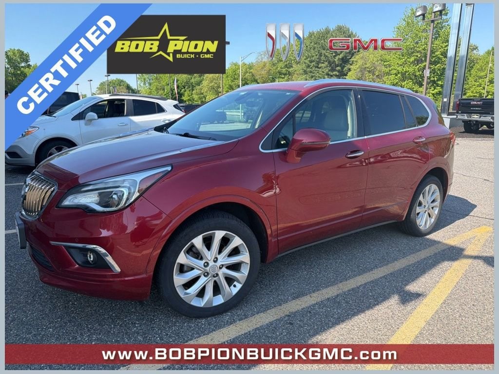 2017 Buick Envision Premium I AWD's photo