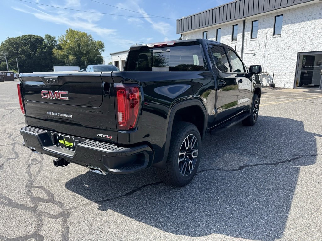 2026 Gmc Sierra 1500 AT4 photo 4