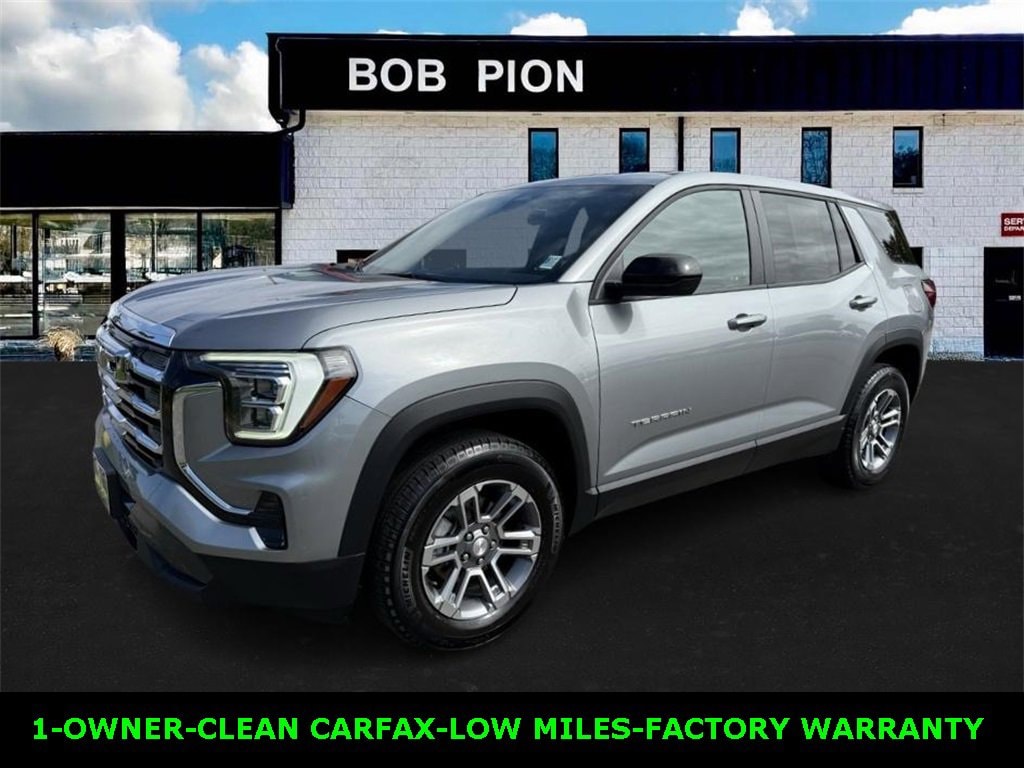 2025 GMC Terrain
