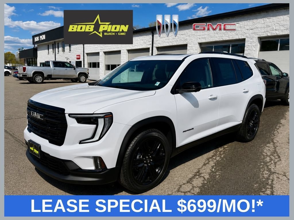 2026 GMC Acadia SUV 