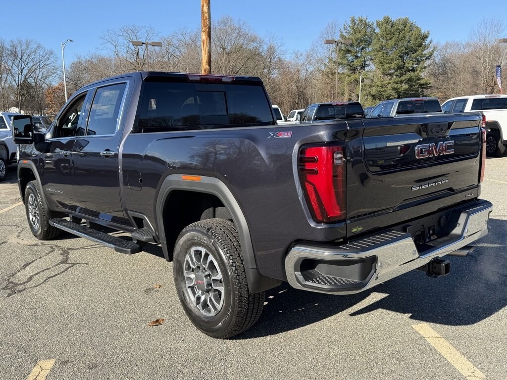 New 2026 GMC Sierra 2500 HD SLT Truck