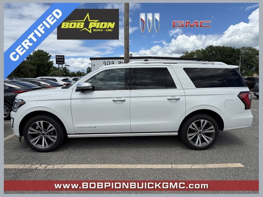 2021 Ford Expedition Platinum's photo