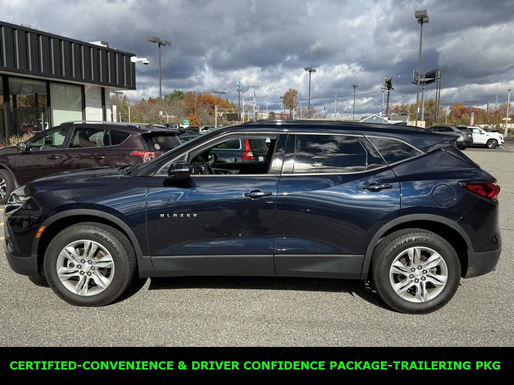 2020 Chevrolet Blazer 2LT photo 2