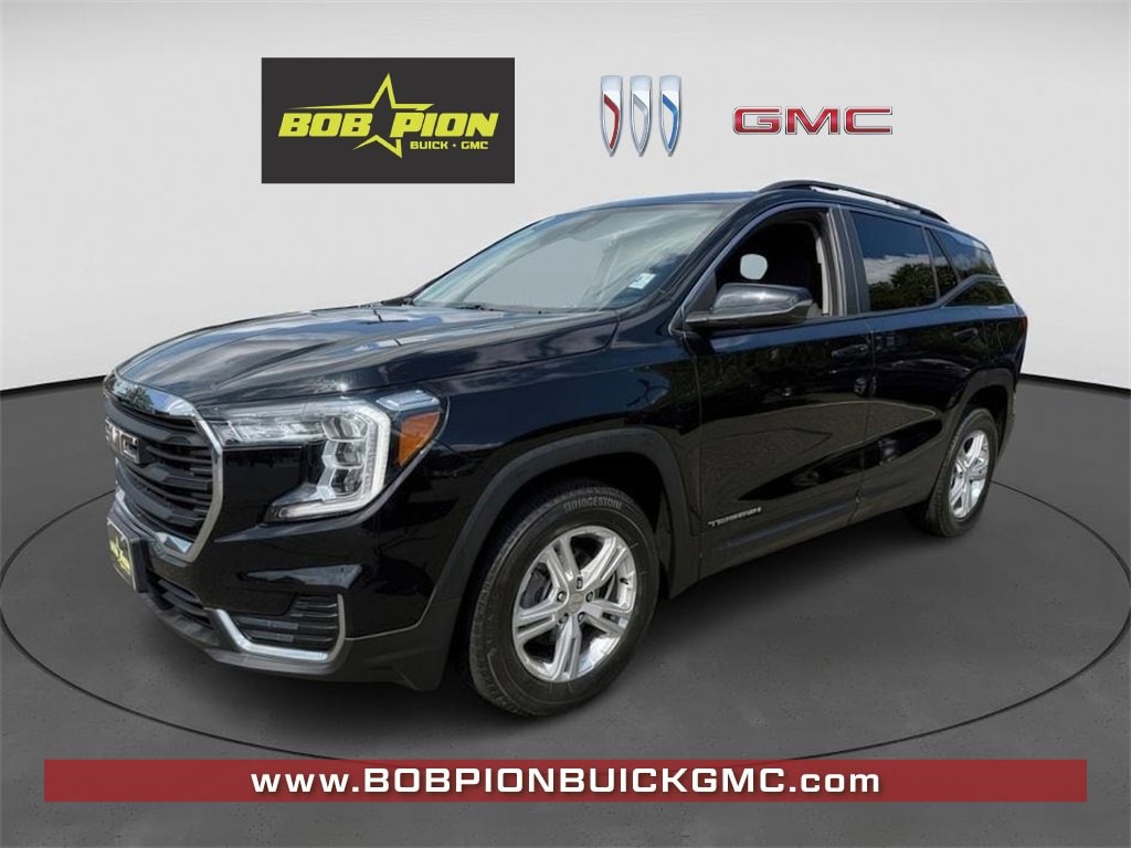 2022 GMC Terrain SLE's photo