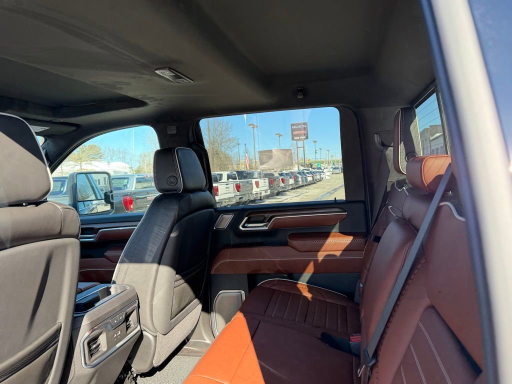 2026 GMC Sierra 2500HD Denali Ultimate - Photo 7