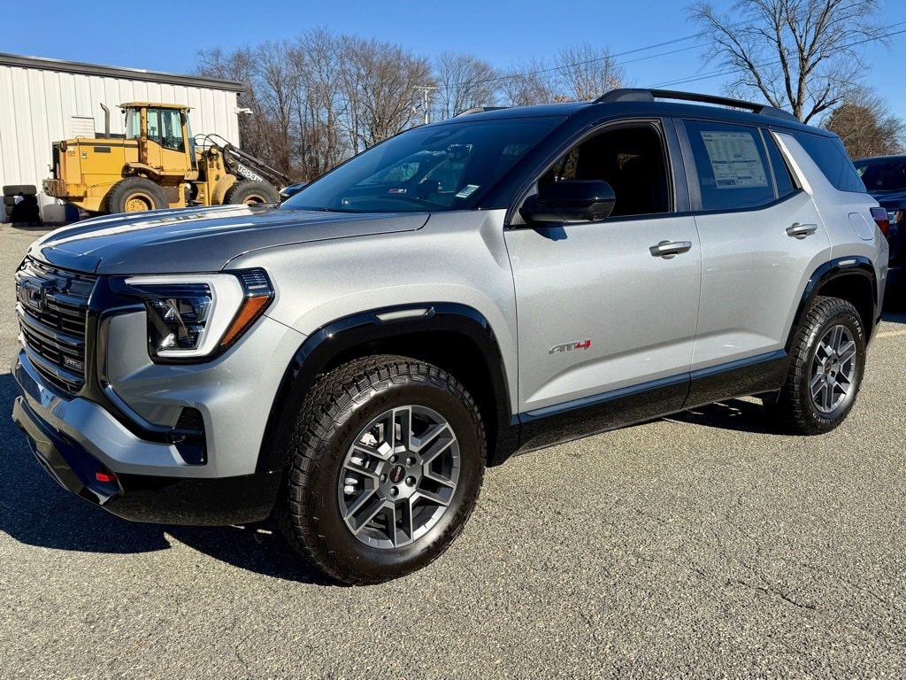 2026 GMC Terrain AT4's photo