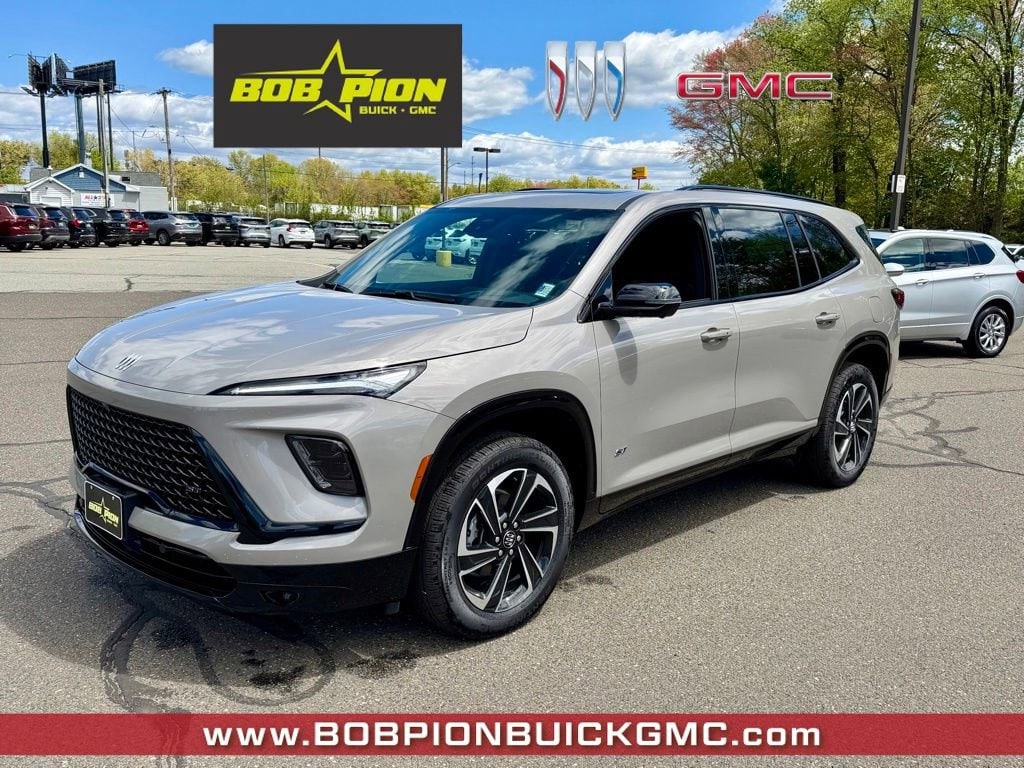 2026 Buick Enclave Sport Touring AWD's photo