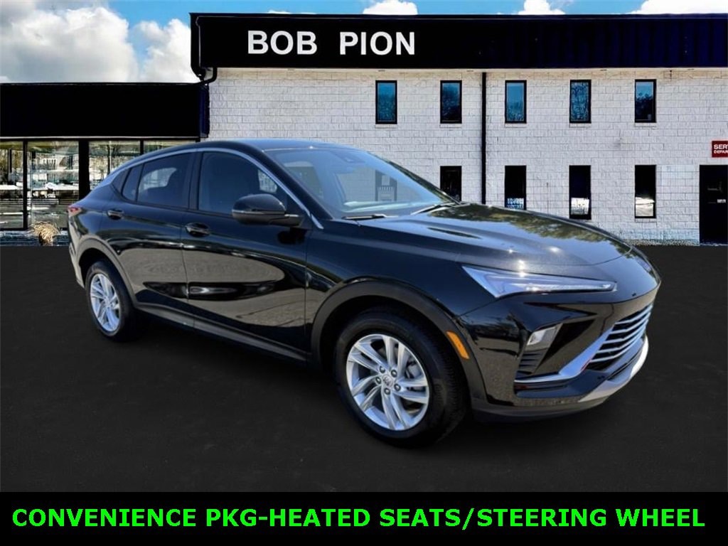 New 2026 Buick Envista Preferred SUV