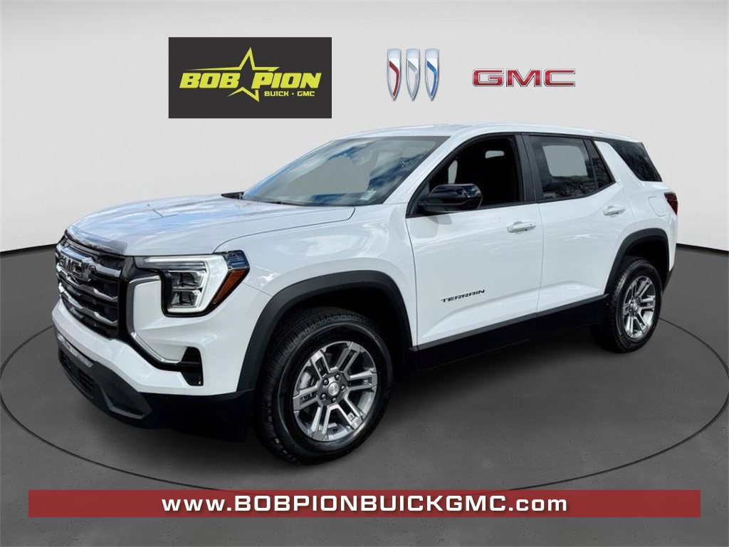 2026 GMC Terrain Elevation's photo