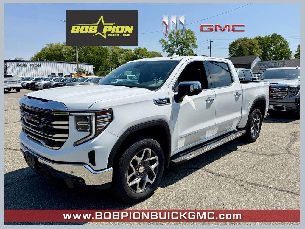 2026 GMC Sierra 4WD Crew Cab Short Box SLT's photo