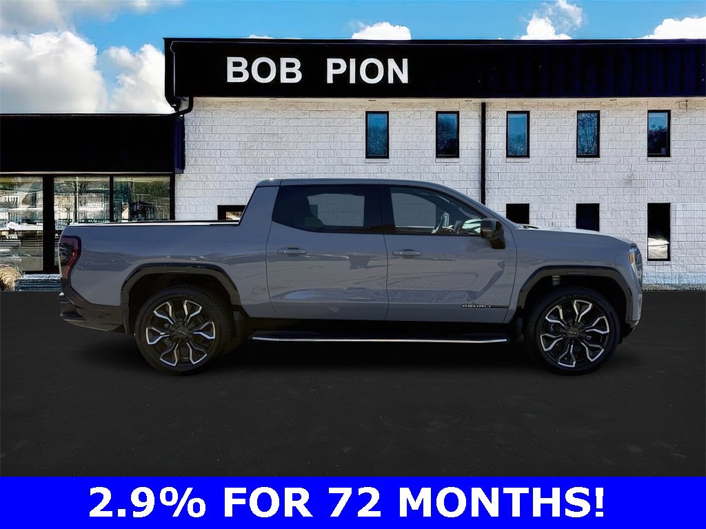 2025 Gmc Sierra EV Denali photo 4