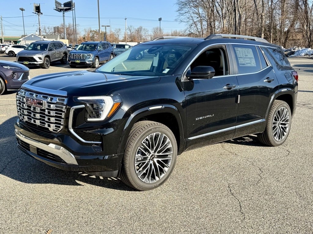 2026 GMC Terrain Denali's photo