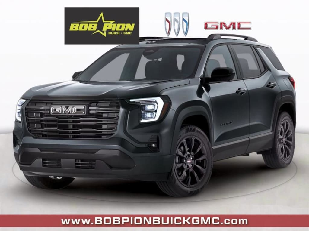 New 2026 GMC Terrain Elevation SUV
