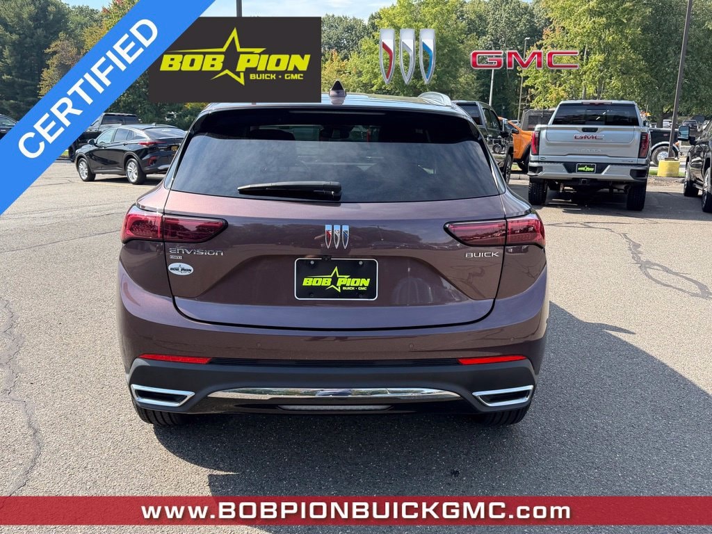 2024 Buick Envision Preferred - Photo 5