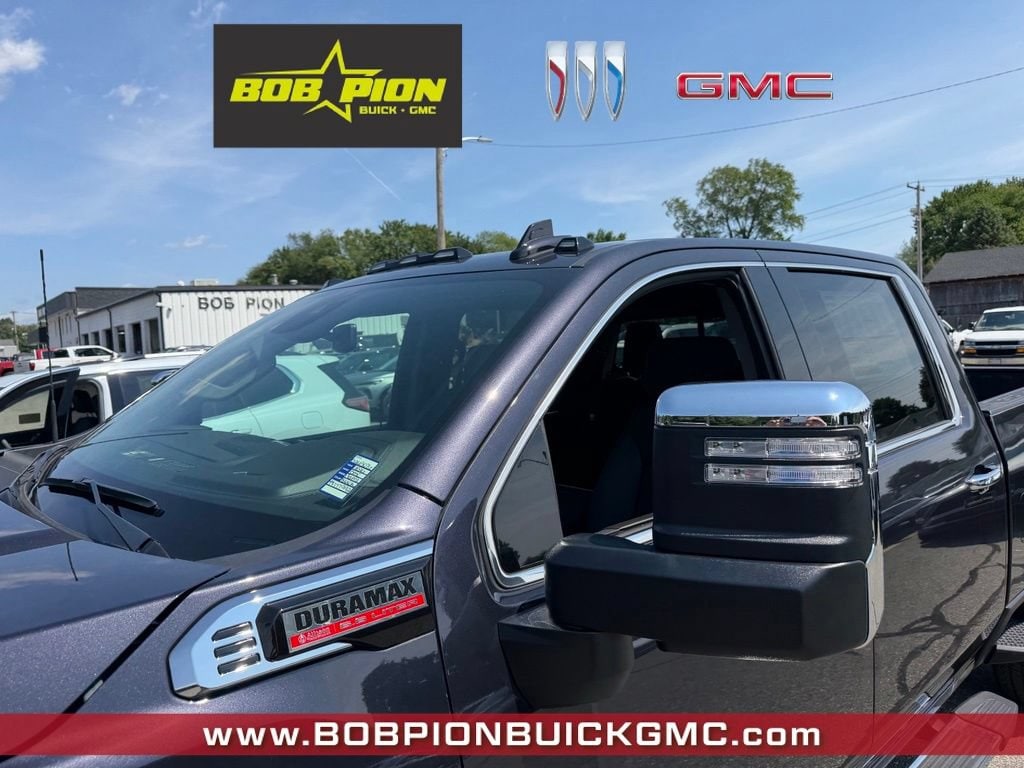 2026 GMC Sierra 2500HD SLT - Photo 6