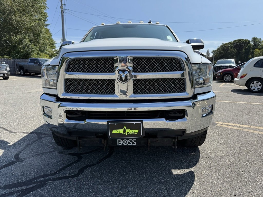 2018 Ram 2500 Big Horn photo 2