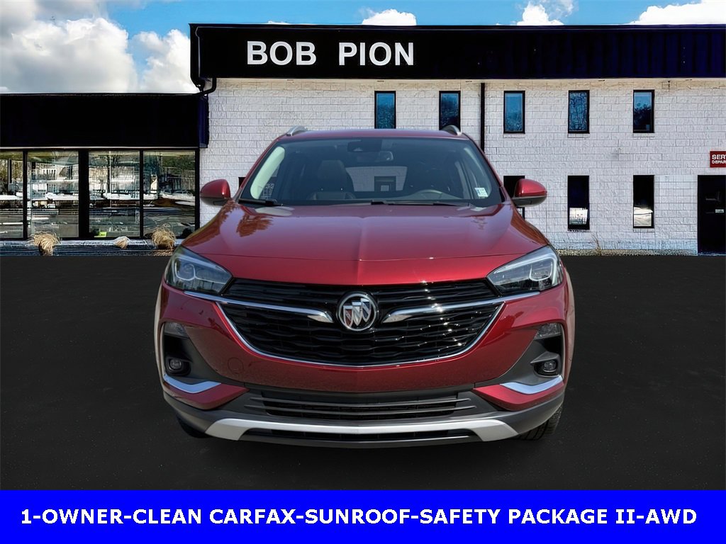 2023 Buick Encore GX Essence photo 2