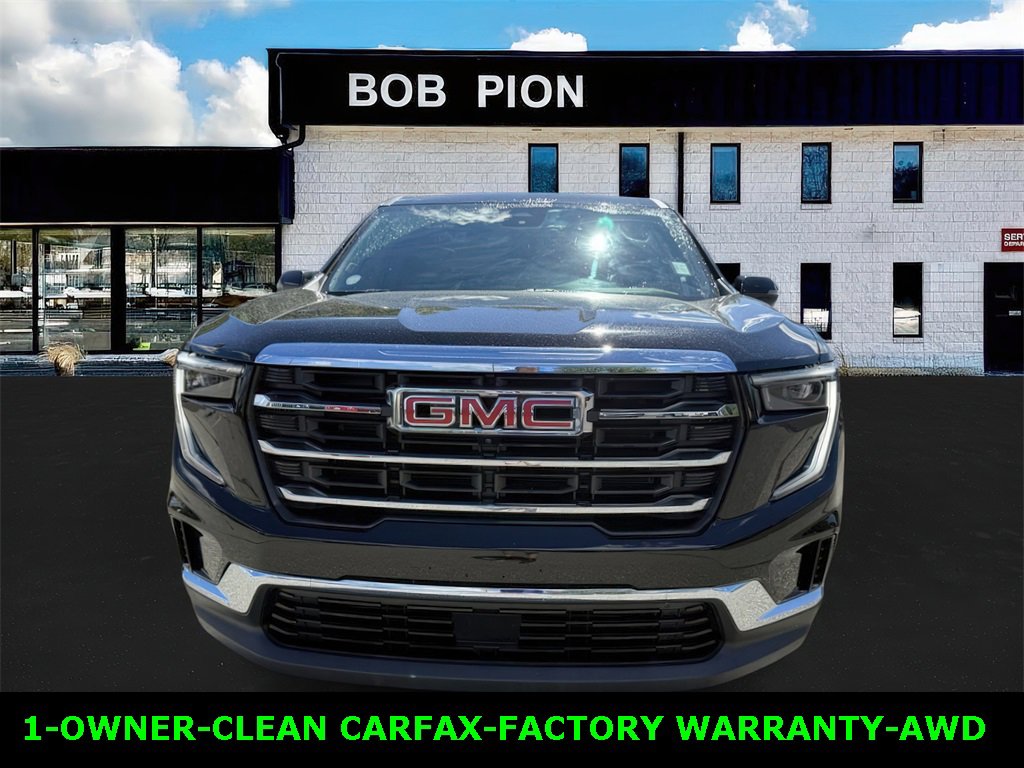 2025 Gmc Acadia Elevation photo 2