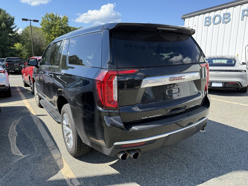 2024 Gmc Yukon XL Denali photo 3