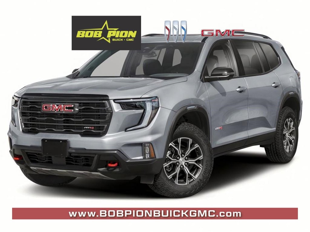 2026 GMC Acadia AT4's photo