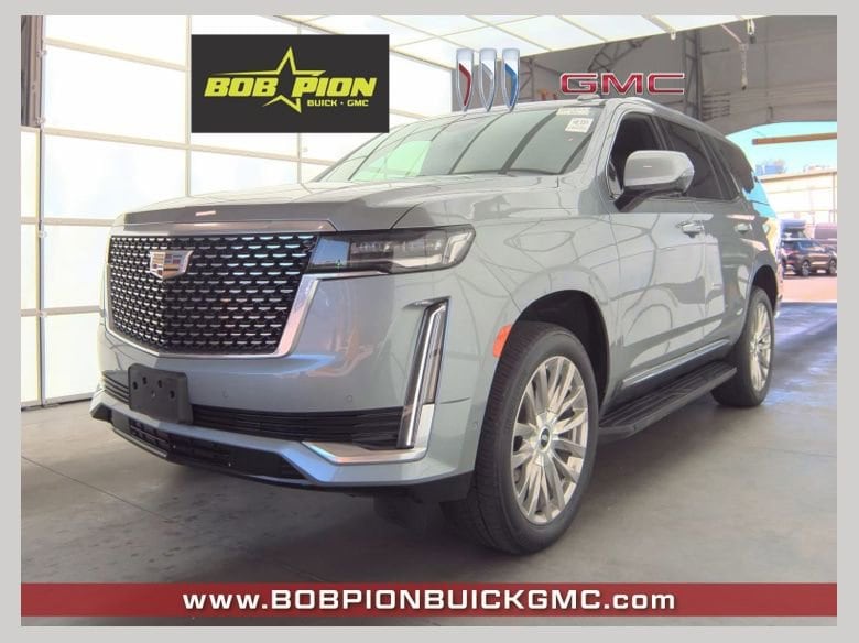 2024 Cadillac Escalade 4WD Premium Luxury's photo