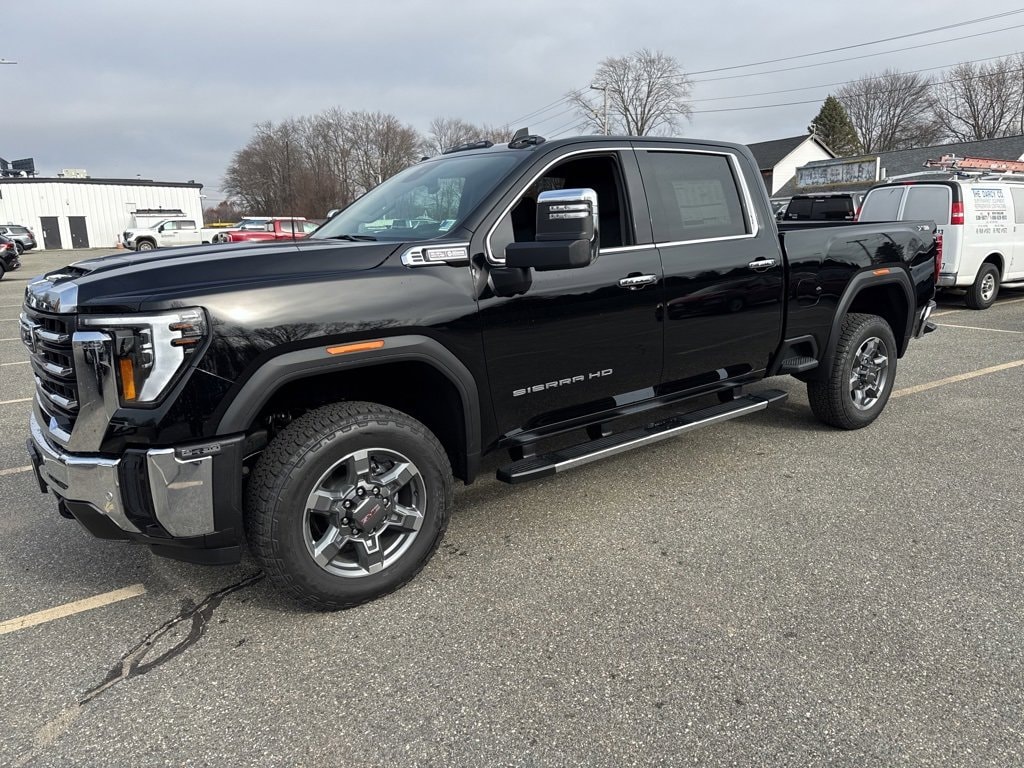 New 2026 GMC Sierra 2500 HD SLT Truck