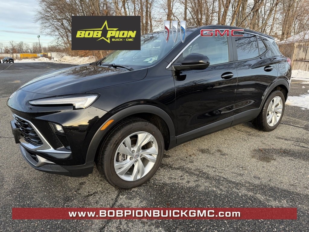 Used 2024 Buick Encore GX Preferred SUV