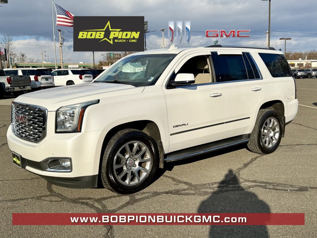 2019 GMC Yukon Denali's photo