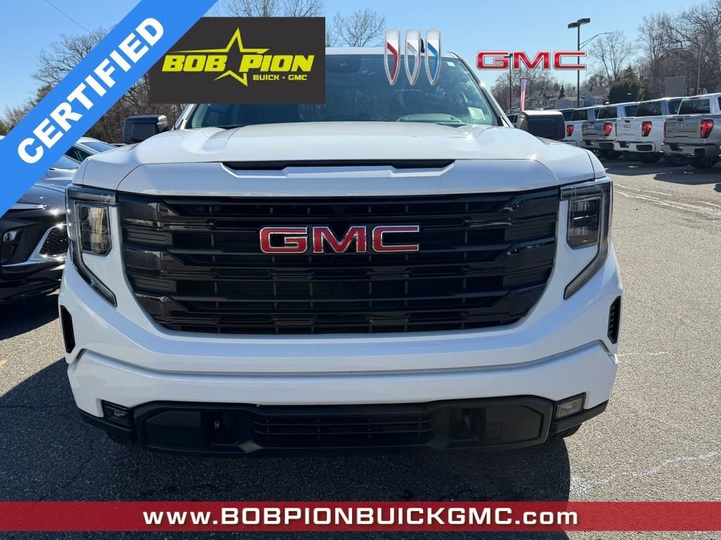2024 GMC Sierra 1500 Elevation - Photo 6