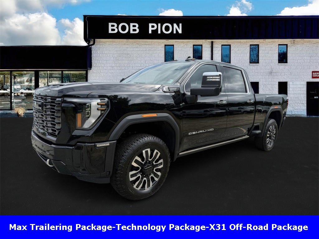 2025 GMC Sierra 2500 HD Truck 