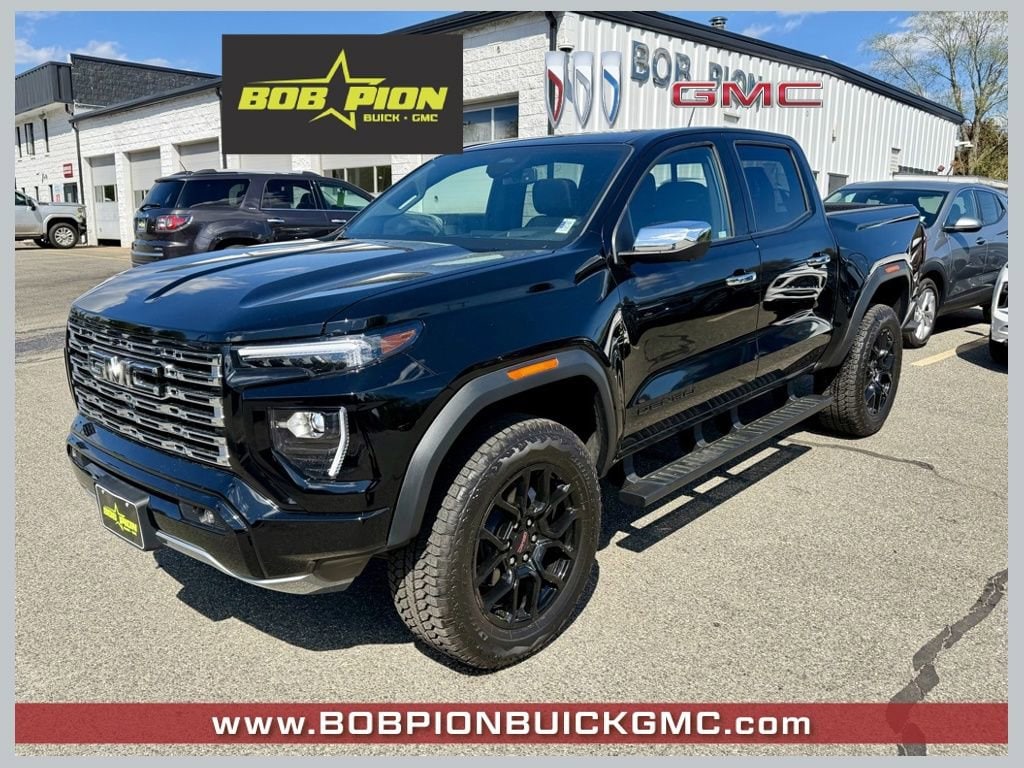 2026 GMC Canyon 4WD Denali Crew Cab Short Box's photo