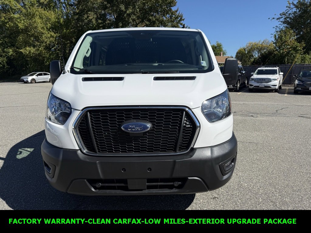 2023 Ford Transit Cargo Van photo 2