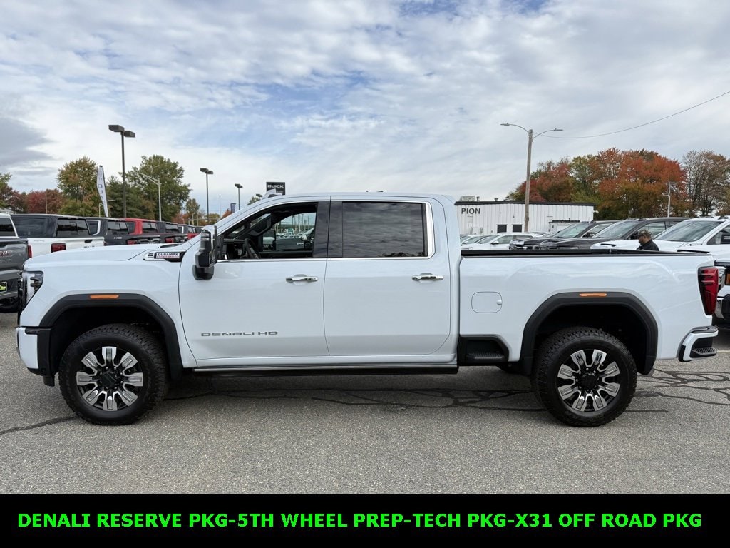 New 2026 GMC Sierra 3500 HD Denali Truck