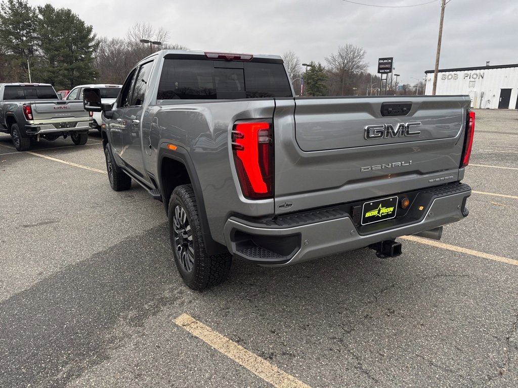 2026 Gmc Sierra 3500 HD Denali Ultimate photo 3