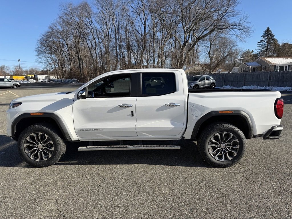 New 2026 GMC Canyon Denali Truck