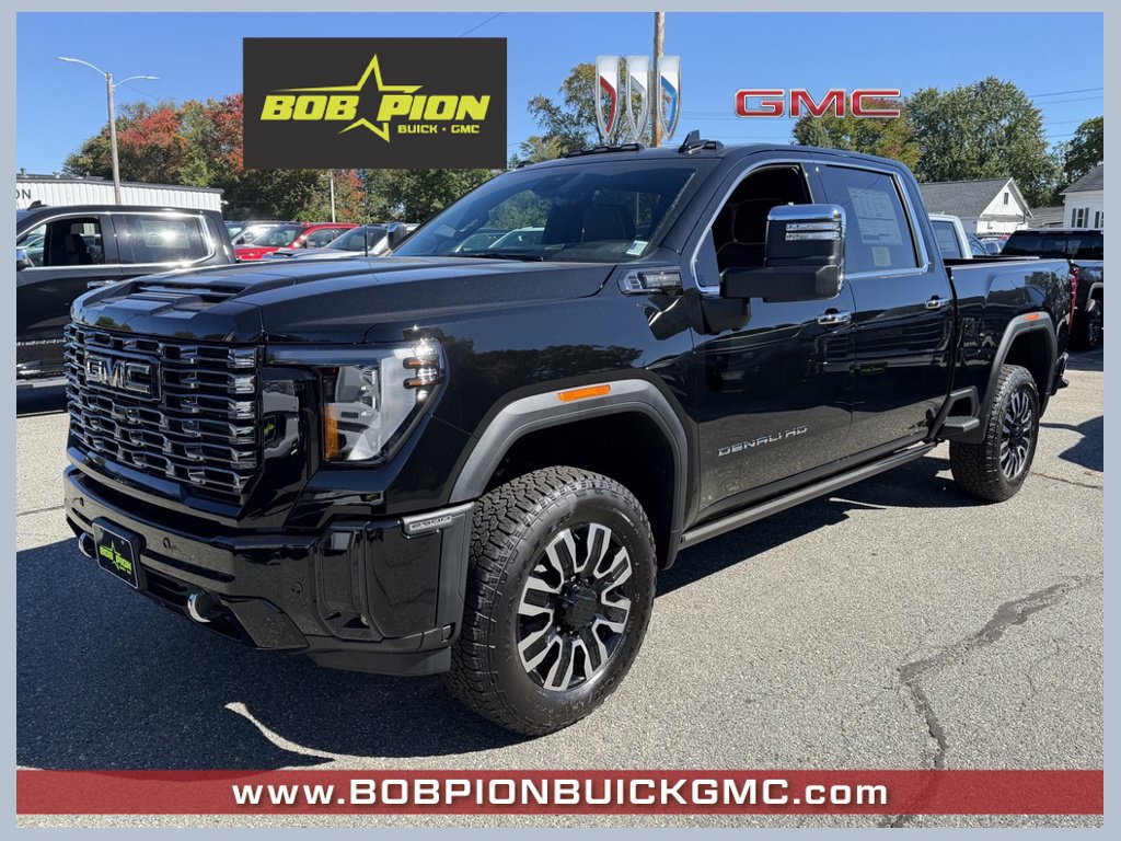 2026 GMC Sierra 2500HD Denali Ultimate - Photo 1