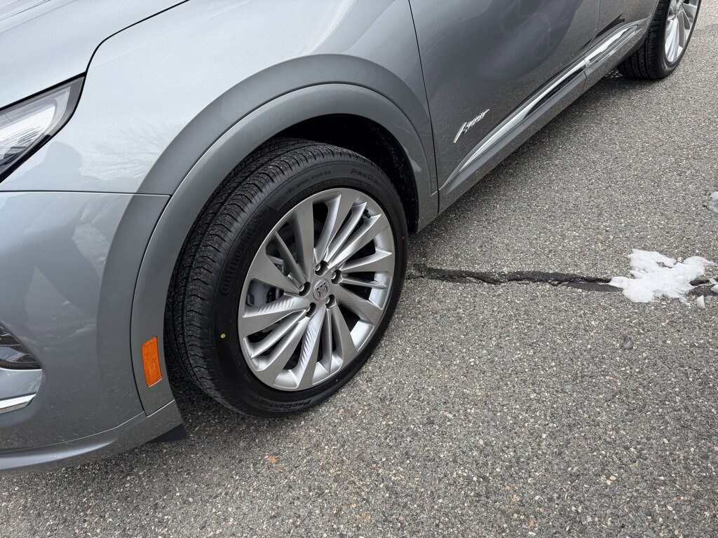 New 2026 Buick Envision Avenir SUV