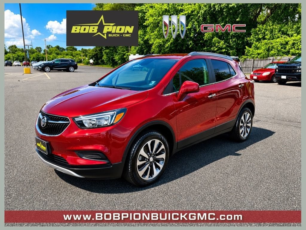 2022 Buick Encore Preferred AWD's photo