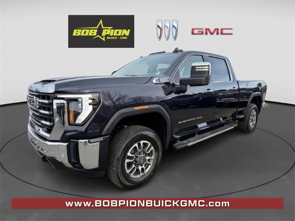 2026 GMC Sierra 2500HD SLT's photo