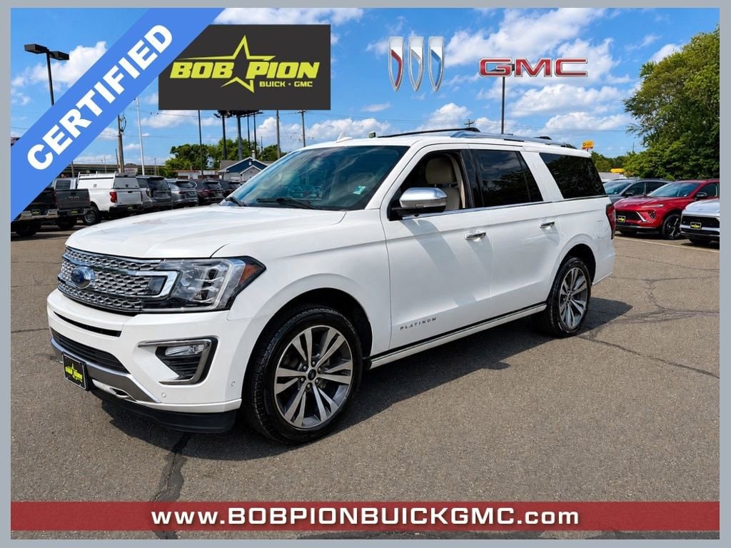 2021 Ford Expedition Platinum's photo