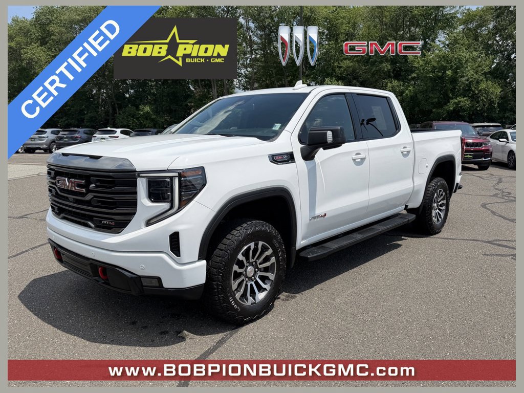 2023 GMC Sierra 1500