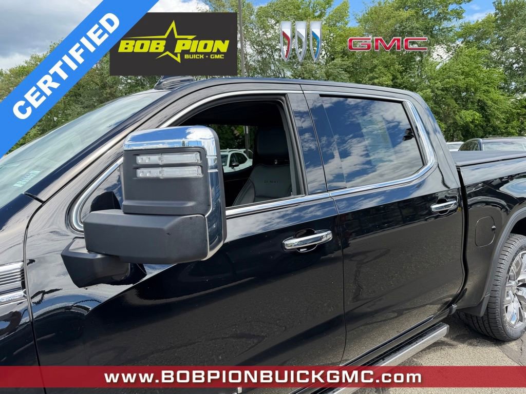 2025 GMC Sierra 1500 Denali - Photo 6