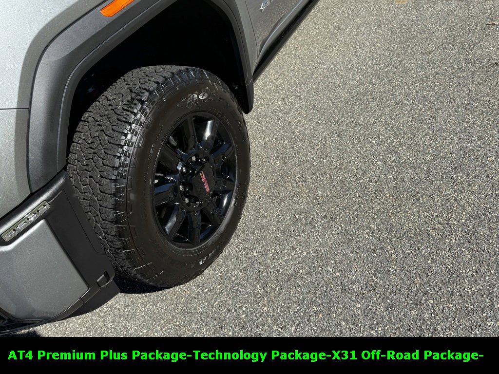 2026 Gmc Sierra 3500 HD AT4 photo 3
