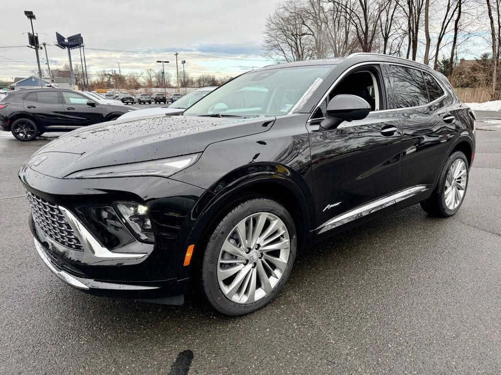 2026 Buick Envision SUV 