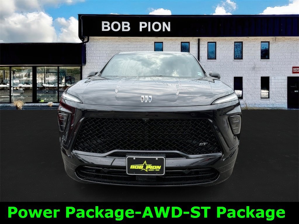 New 2026 Buick Enclave Sport Touring SUV