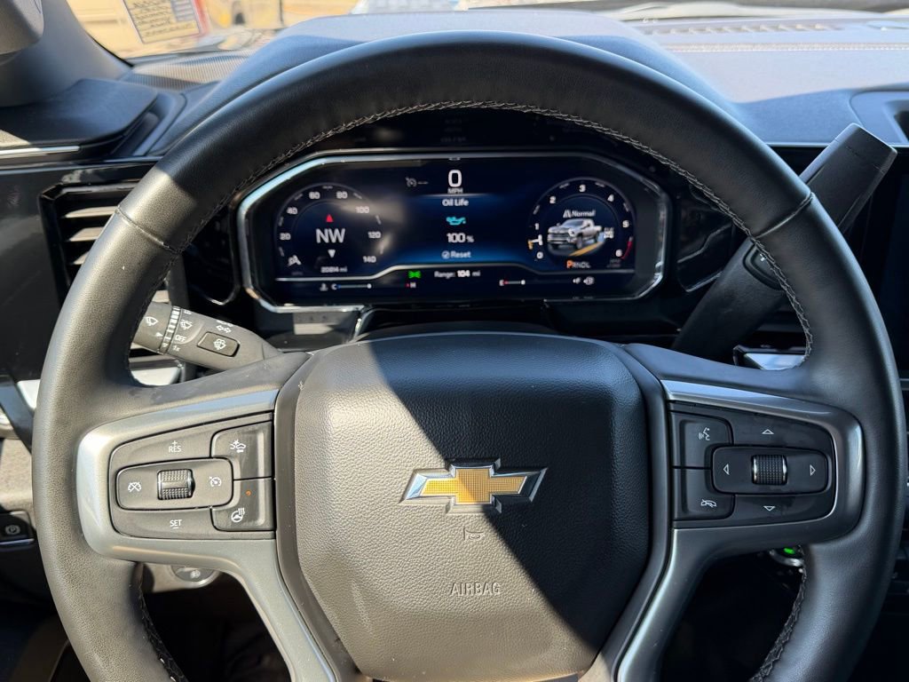 2025 Chevrolet Silverado 2500HD LT - Photo 23
