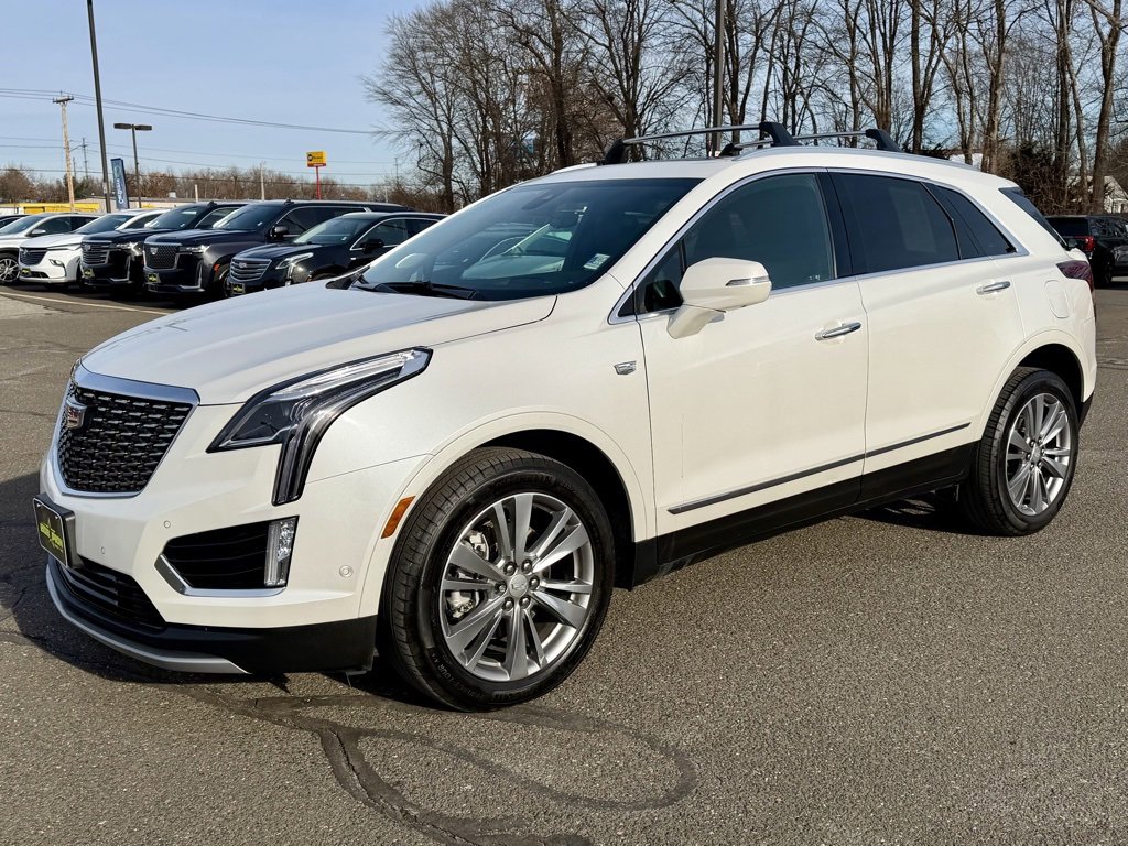 2023 Cadillac XT5 Premium Luxury's photo