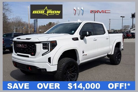 2025 GMC Sierra 1500 AT4 Truck