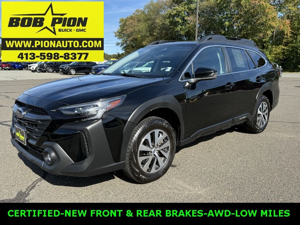 Used 2023 Subaru Outback Premium