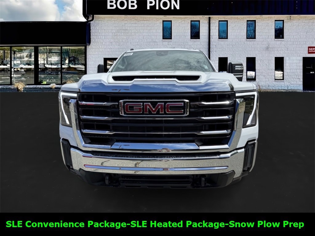 New 2025 GMC Sierra 2500 HD SLE Truck